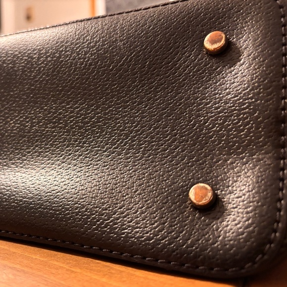 NWOT Kate Spade | Black Purse - Picture 8 of 9